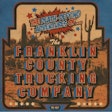 Death Defying Adventures of the Franklin Country Trucking Company record cover