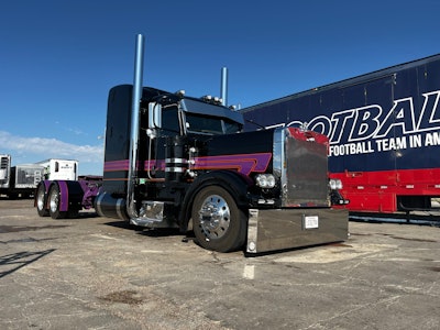Scott Huber's 2006 Peterbilt 379