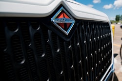 International grille