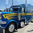 Sy Kunesh's 2024 Peterbilt 389