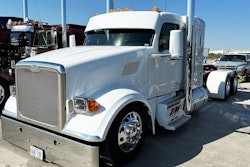 Cody Holst's 2023 Peterbilt 567