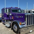 Dylan McCrabb's 2024 Peterbilt 389X