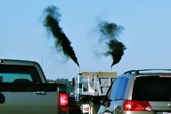 Ovd exhaust Emissions