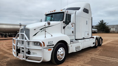 Alan Kitzhaber's 1995 KW T600