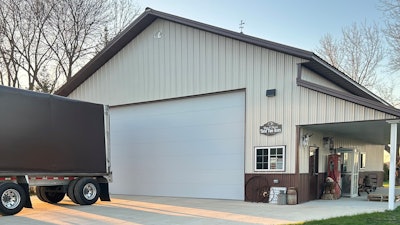 Gary Schloo's shop