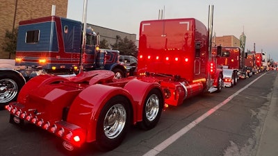 peterbilt invitational