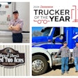 Trucker of the Year finalists, 2024