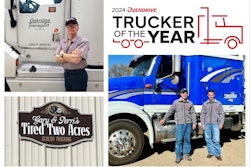 Trucker of the Year finalists, 2024