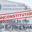 BOI e-filing, unconstitutional