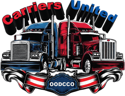 Carriers United logo