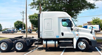 Greg Labosky's 2017 Freightliner Cascadia