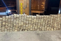 Illinois State Police cocaine bust