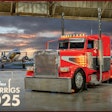 2025 Shell Rotella SuperRigs calendar