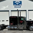 Clifford Hay II's 2007 Peterbilt 379 Legacy