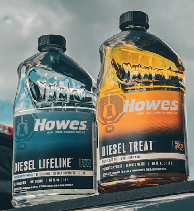 Howes Winter Howes Diesel Treat, Diesel Lifeline keep engines running in winter From ...