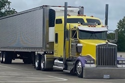 Chad Roberson's 2000 Kenworth W900