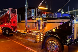 Owner-operator John McCormick