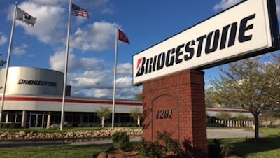 Bridgestone to close