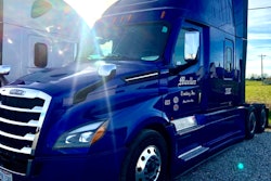 2025 Freightliner Cascadia