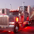 Vito Mangiaracina's 2017 Peterbilt 389