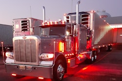 Vito Mangiaracina's 2017 Peterbilt 389
