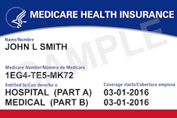 Medicare Card