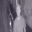 An image of the Ice Pick Bandit suspect released in Fall 2024 by Henderson County, Tennessee, police.