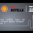 Shell Rotella Fuel Card