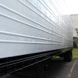 Space Between Two Trailers