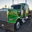 Ken Brodeur's 2016 Kenworth W900L