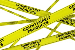 counterfeit products caution tape
