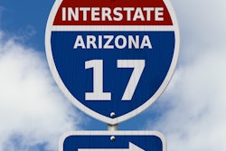 I-17 sign