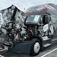 Craig Daniels' 2022 Freightliner Cascadia