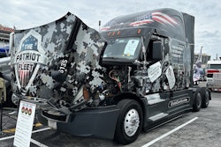 Craig Daniels' 2022 Freightliner Cascadia