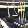 Pull-up bar in Kitzhaber's T600's sleeper