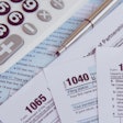 Tax filing forms
