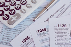 Tax filing forms