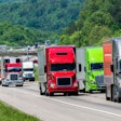 Truck Traffic Highway Adobe Stock 313923692