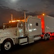 N. Scott White's 2007 Freightliner Classic XL