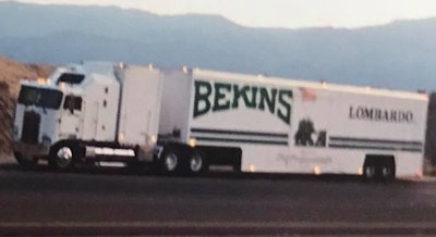 N. Scott White 1992 Bekins