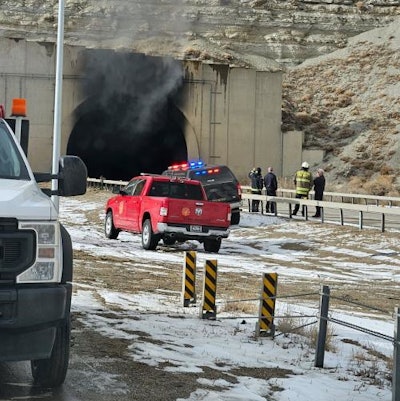 Wydot Tunnel