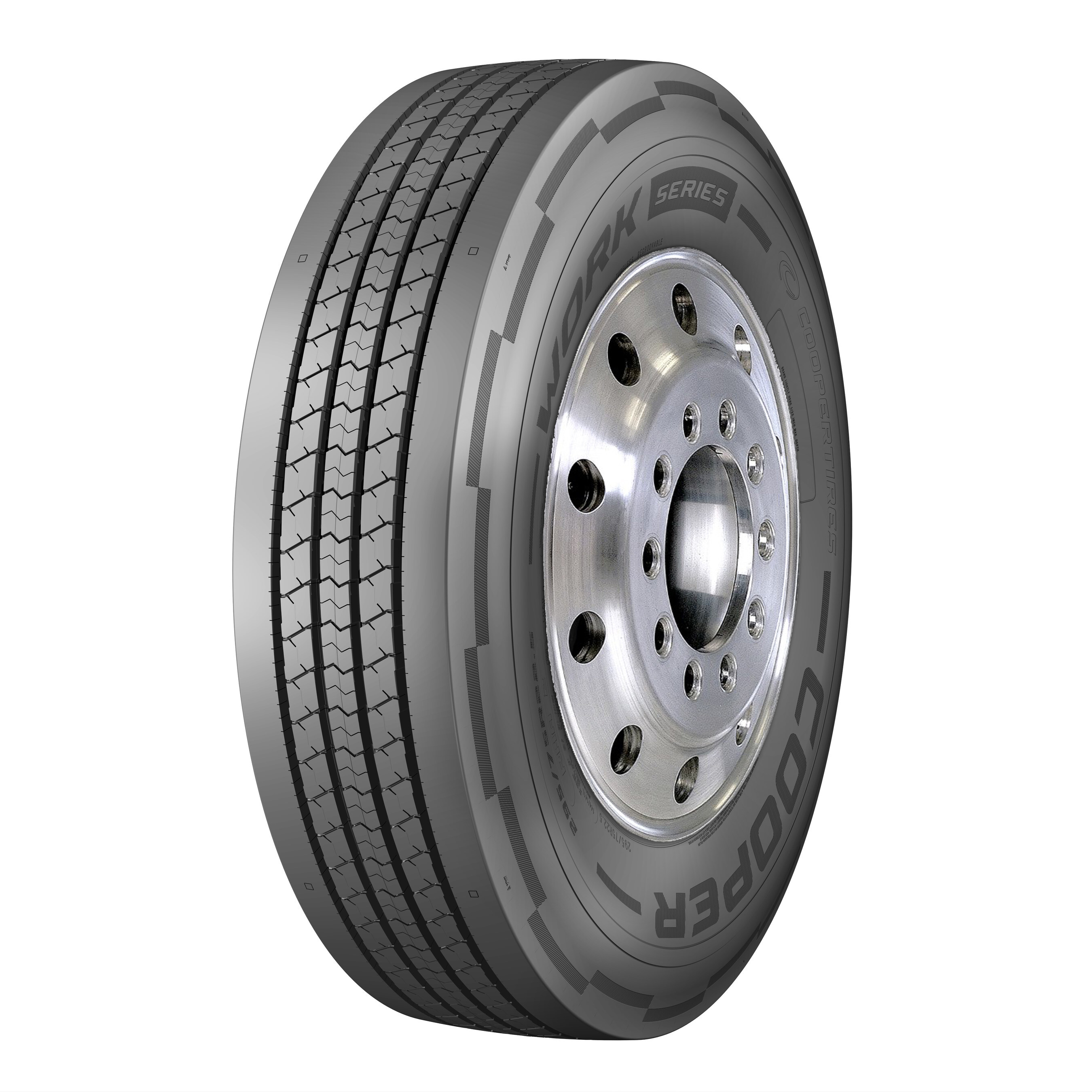 Cooper RHA2 tire