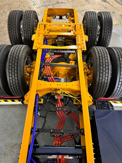 ReVolt hybrid powertrain