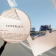 magnifier on contract