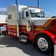 Davis Bros. Designs' 2024 Peterbilt 389