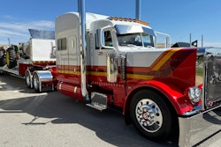 Davis Bros. Designs' 2024 Peterbilt 389