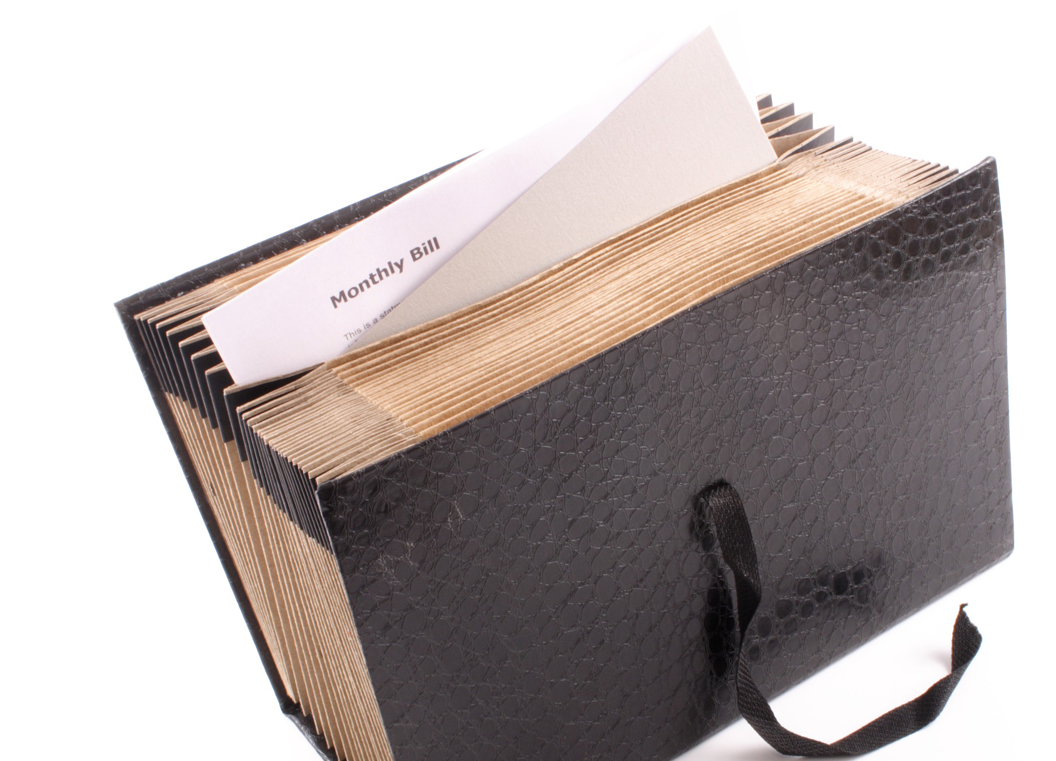 Expanding File Folder