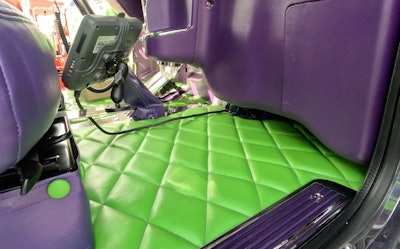 Joker Interior Passenger