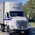 TForce Freight truck