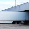 Tractor Trailer At Dock Detention Load